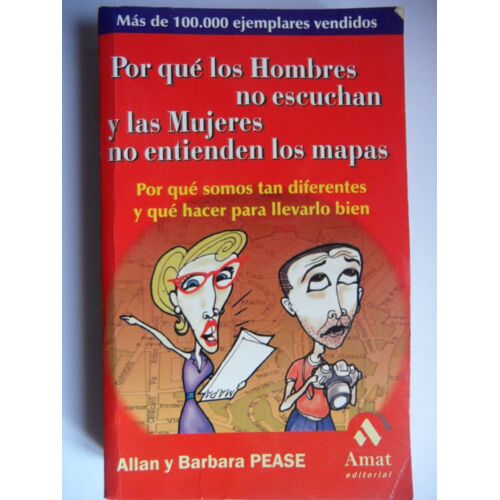 Por Que Los Hombres No Escuchan Y Las Mujeres No E