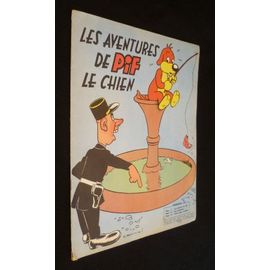 Les Aventures De Pif Le Chien, Nouvelle Série N°11 (Septembre 1956)