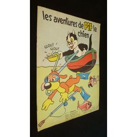 Les Aventures De Pif Le Chien, Nouvelle Série N°10 (Juin 1956)