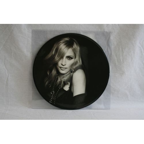 I Rise 12" Picture-Disc