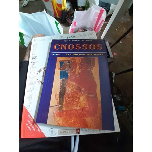 Knossos The Minoan Civilization (Knossos)