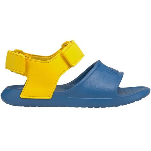 Sandales Sandals Puma Divecat V2 Injex Ps Star Jr 369546 07 Bleu, Jaune