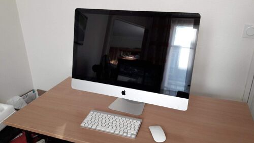 Apple iMac Fin 2009 27" Core i5 Turbo 3.20 GHz - Ram 4 Go - DD 1 To