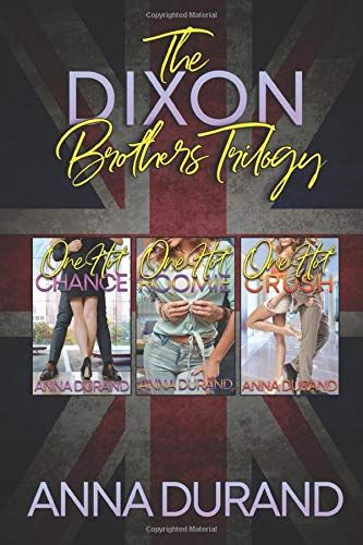 The Dixon Brothers Trilogy