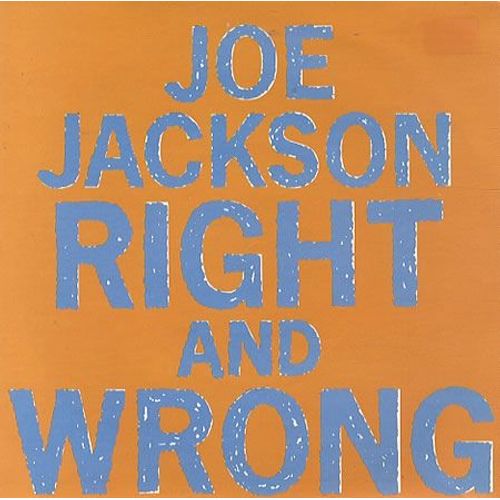 Right And Wrong  /  Breaking Us In T