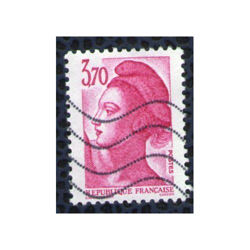 France 1987 Oblitéré Used Stamp Marianne De Gandon République Liberté Y&t 2486