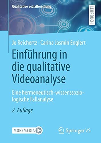 Einführung In Die Qualitative Videoanalyse
