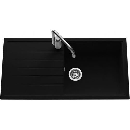 Evier granit Luxgranit EV40011 Nera