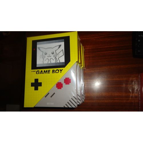 La Bible Game Boy Yellow Flash