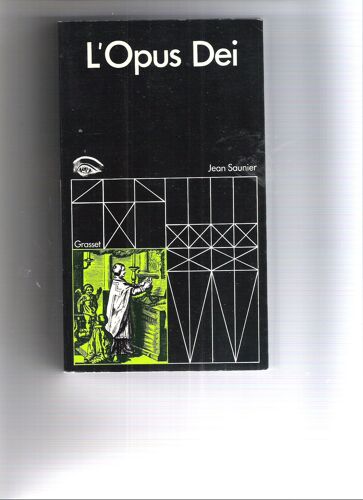 L'opus Dei.