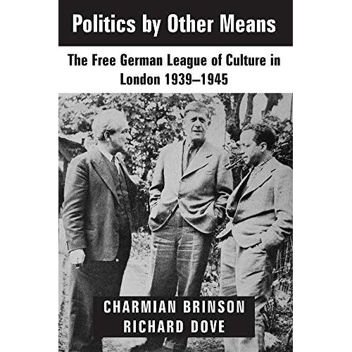 Politics By Other Means