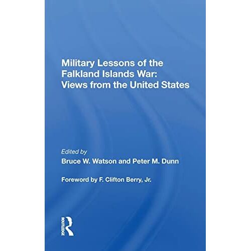 Military Lessons Of The Falkland Islands War