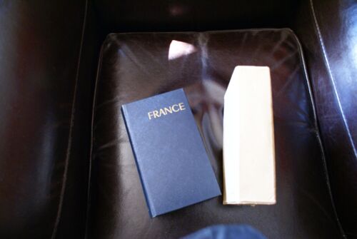 Les Guides Bleus - France