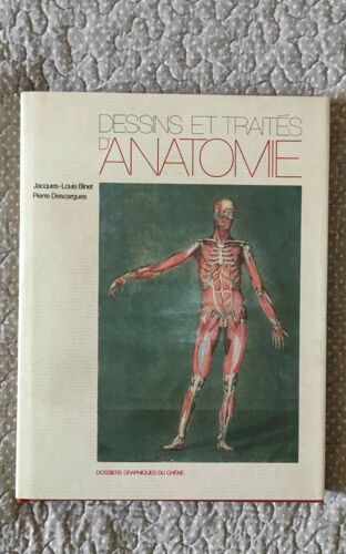Dessins Et Traités D'anatomie 