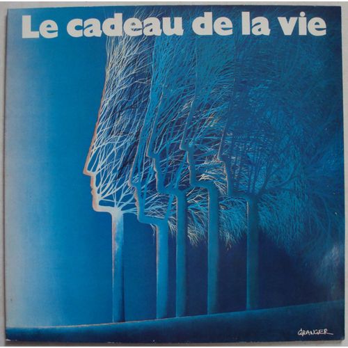 Le Cadeau De La Vie 1986 . (2 L P)