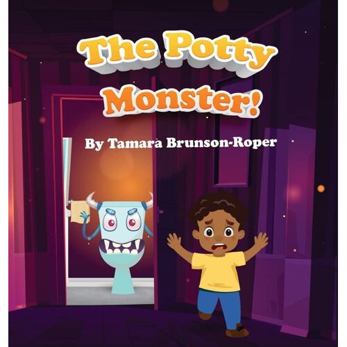 The Potty Monster!