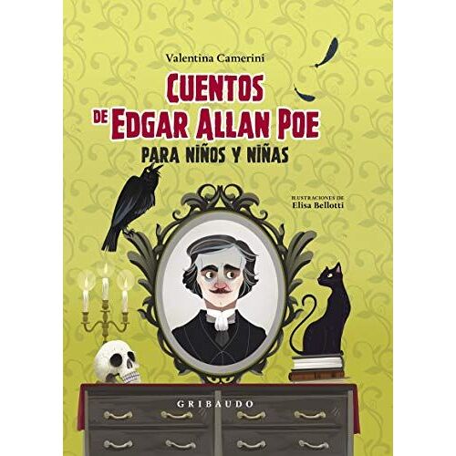Cuentos De Edgar Allan Poe Para Niños Y Niñas