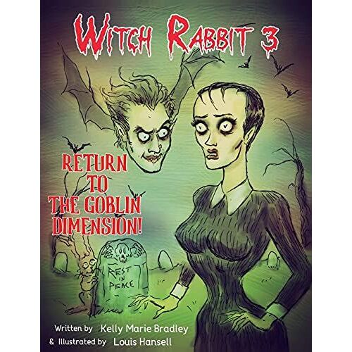 Witch Rabbit 3