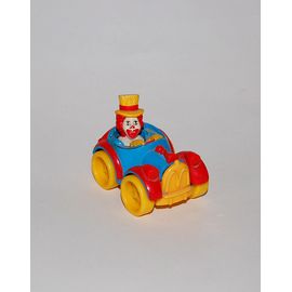 Mac Donald Ronald Dans Sa Voiture Pub 70/80