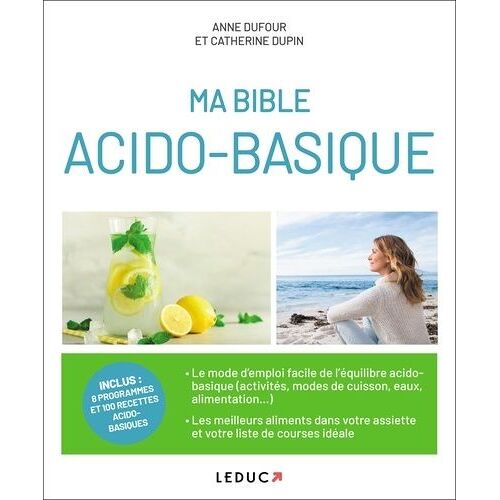 Ma Bible Acido-Basique