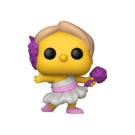 Simpsons Pop! Animation Vinyl Figurine Martin As Calliope 9 Cm