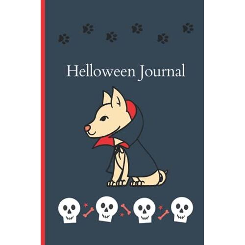 Halloween Journal: Journal Notebook To Write In .Halloween Composition Notebook For Kids.Perfect Gift For Halloween.Pages Are Lined, Perfect For Writing