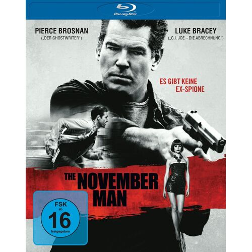 The November Man