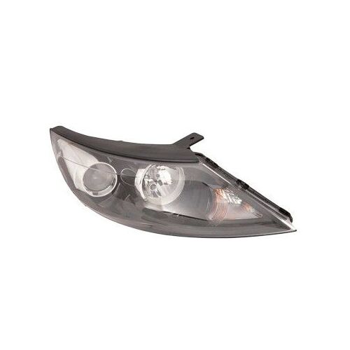 Phare Droit H7+H7 Avec Clignotant Pour Sportage Depuis Aout 2010