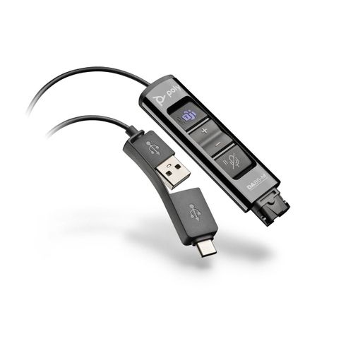 Poly DA Series DA85M - Carte son - USB-C / USB-A