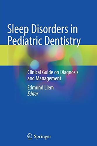Sleep Disorders In Pediatric Dentistry