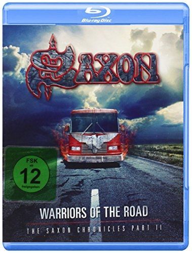 Warriors Of The Road - The Saxon Chronicles Part Ii