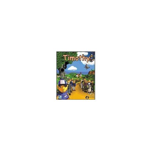 Pc,Cd-Rom, Timothy