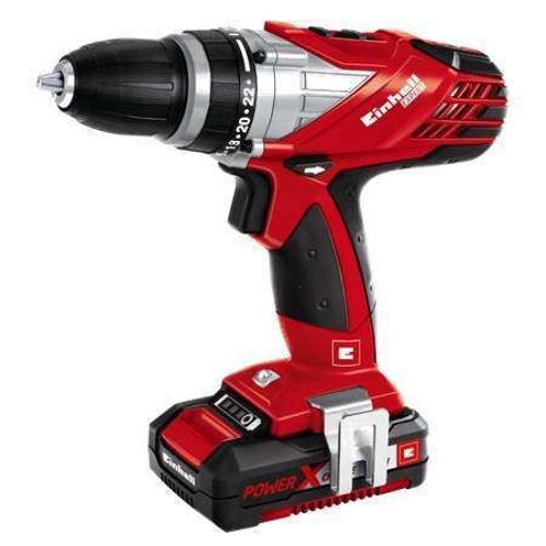 Perceuse-visseuse sans fil TE-CD 18 Li