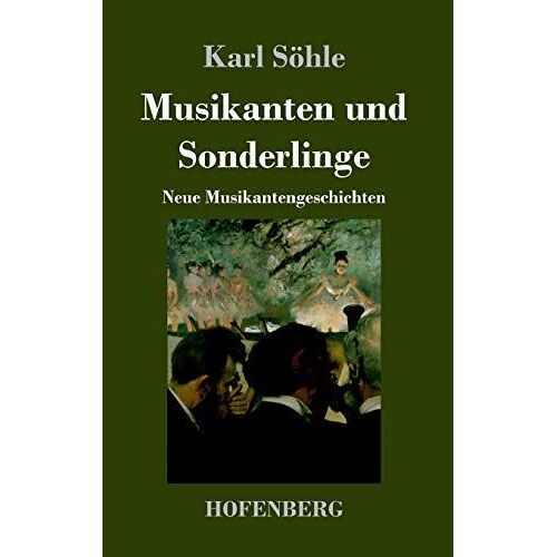 Musikanten Und Sonderlinge