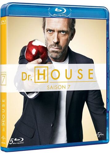 Dr. House - Saison 7 - Blu-Ray