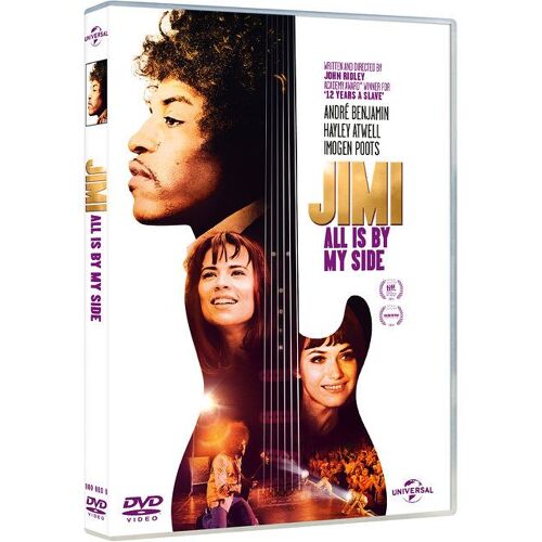 Jimi, All Is By My Side