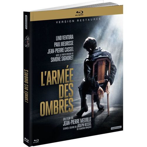 L'armée Des Ombres - Version Restaurée - Blu-Ray