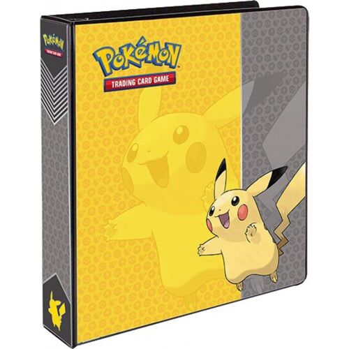 Pokemon Classeur Anneaux Pikachu