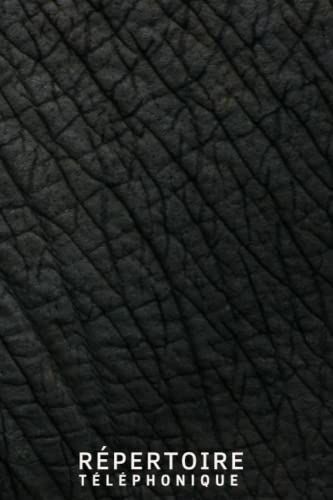 Répertoire Téléphonique Alphabétique: Un Carnet De Contacts Alphabétique | Carnet D'adresses De A À Z | Caractères Gras Pour Plus De Visibilité | ... A5 Pratique | Plus De 300 Contacts À Remplir