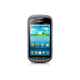 Samsung Galaxy Xcover 2 S 7710 gris titane