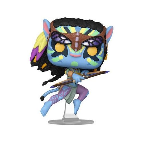 Avatar Pop! Movies Vinyl Figurine Neytiri (Battle) 9 Cm