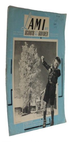 L'ami Des Scouts Et Des Guides, Hiver 1948, N°11