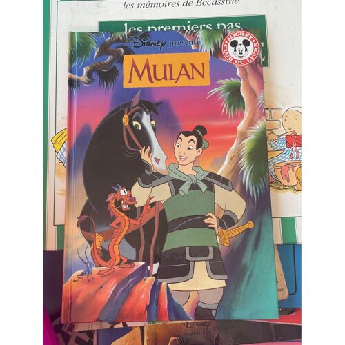 Mulan Disney 