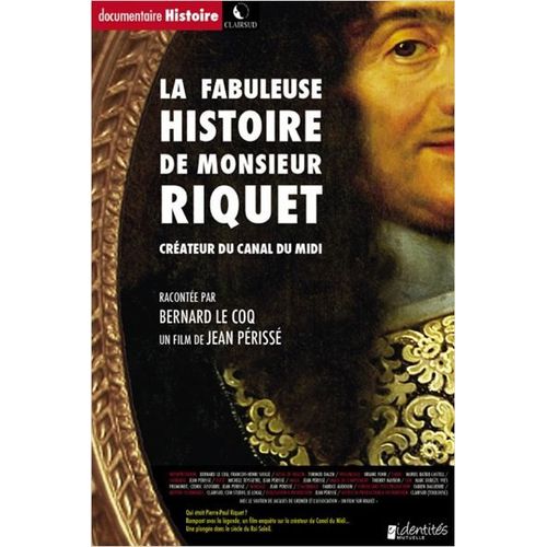 La Fabuleuse Histoire De Monsieur Riquet -Véritable Affiche De Cinéma Pliée -Format 40x60 Cm - De & Avec Jean Périssé Avec Bernard Le Coq, François-Henri Soulié, Tormod Dalen, Oriane Fohr - 2014