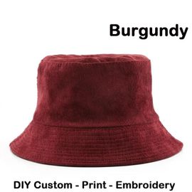 Chapeau En Velours Côtelé Pour Homme Et Femme,Design De Marque,Broderie,Casquette De Poisson D'été,Suffolk,Unisexe,E27