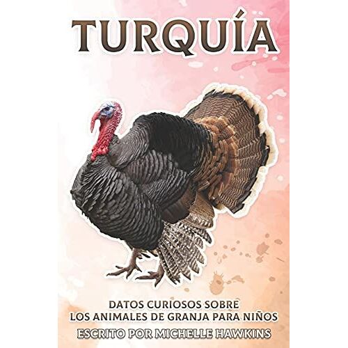 Turquía: Datos Curiosos Sobre Los Animales De Granja Para Niños #10