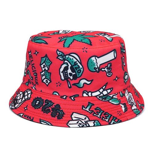 Chapeaux Unisexes E27 Pour Hommes Et Femmes,Chat Mignon Imprimé,Chien,Été,Voyage,Plage,Chapeau De Poisson Suffolk,Mode 2023