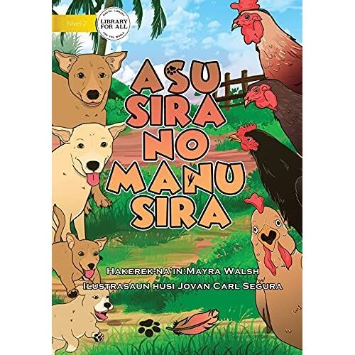 Dogs And Chickens - Asu Sira No Manu Sira