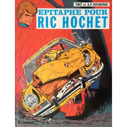Ric Hochet 