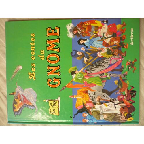 Les Contes Du Gnome